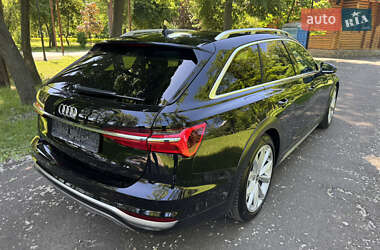 Универсал Audi A6 Allroad 2021 в 