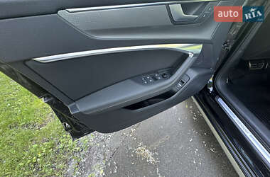 Универсал Audi A6 Allroad 2021 в 