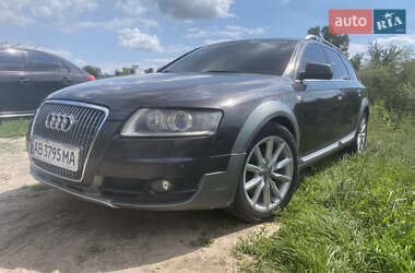 Універсал Audi A6 Allroad 2006 в Вінниці