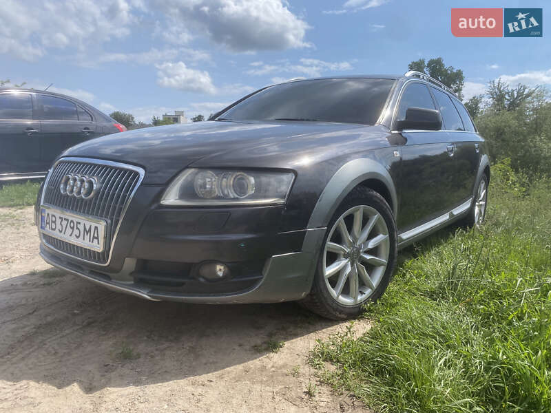 Универсал Audi A6 Allroad 2006 в Виннице фото Универсал Audi A6 Allroad 2006 в Виннице