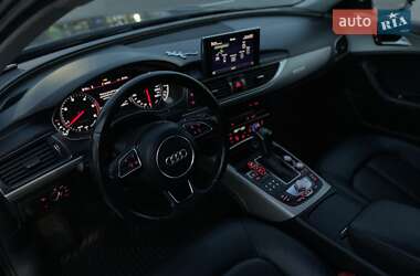 Универсал Audi A6 Allroad 2017 в 