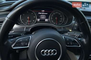 Универсал Audi A6 Allroad 2017 в 