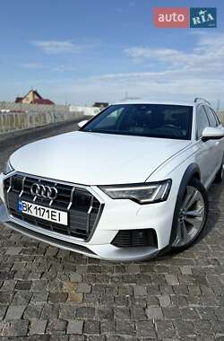 Універсал Audi A6 Allroad 2019 в Рівному