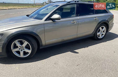 Универсал Audi A6 Allroad 2018 в 