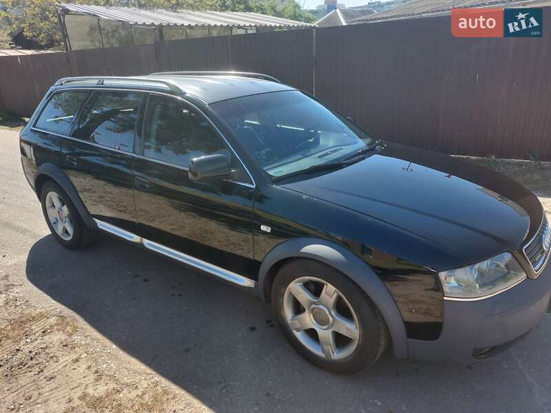 Audi A6 Allroad 2004