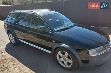 Универсал Audi A6 Allroad 2004 в 