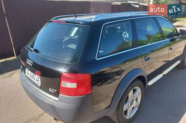 Универсал Audi A6 Allroad 2004 в 