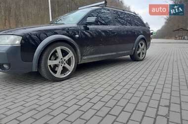Универсал Audi A6 Allroad 2003 в 