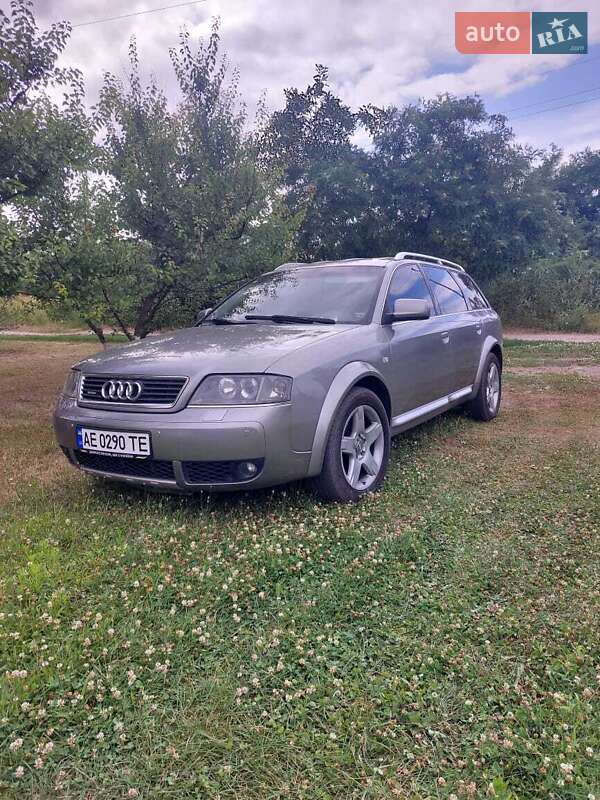 Універсал Audi A6 Allroad 2005 в 