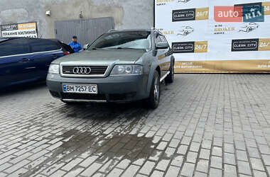 Универсал Audi A6 Allroad 2001 в 