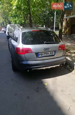 Универсал Audi A6 Allroad 2008 в 