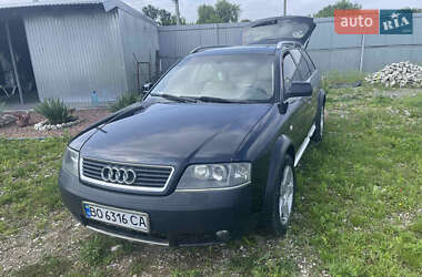 Универсал Audi A6 Allroad 2003 в 