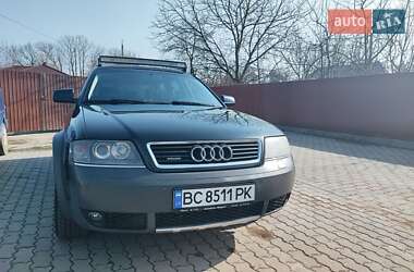 Універсал Audi A6 Allroad 2004 в Львові