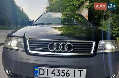 Универсал Audi A6 Allroad 2003 в 