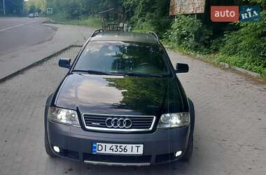 Універсал Audi A6 Allroad 2003 в Кременці