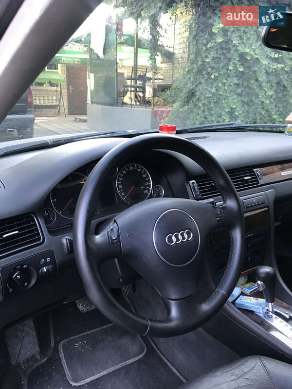 Универсал Audi A6 Allroad 2003 в Одессе