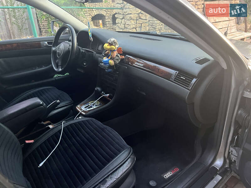 Универсал Audi A6 Allroad 2003 в Одессе