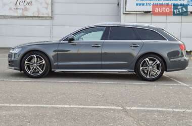 Універсал Audi A6 Allroad 2017 в 