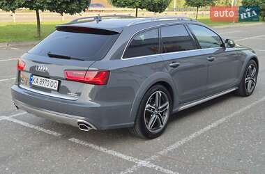 Універсал Audi A6 Allroad 2017 в 
