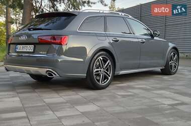 Універсал Audi A6 Allroad 2017 в 