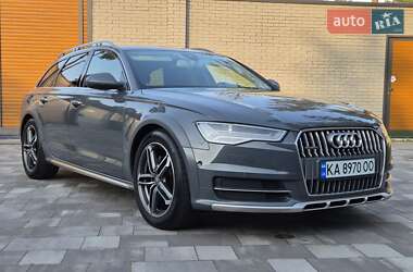 Універсал Audi A6 Allroad 2017 в 
