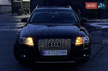Универсал Audi A6 Allroad 2006 в 