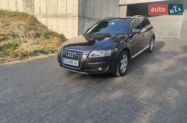 Універсал Audi A6 Allroad 2006 в Києві