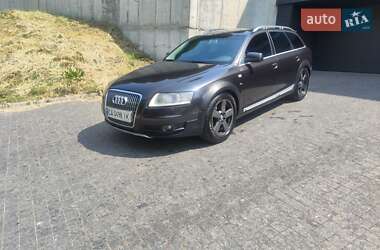 Універсал Audi A6 Allroad 2006 в Києві