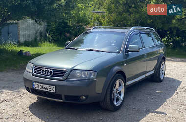 Универсал Audi A6 Allroad 2003 в 