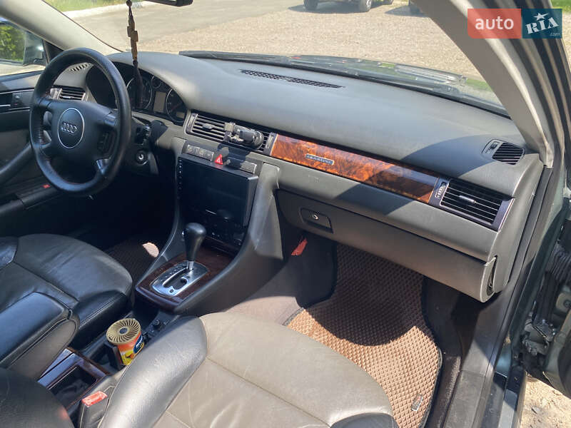 Универсал Audi A6 Allroad 2003 в Нежине