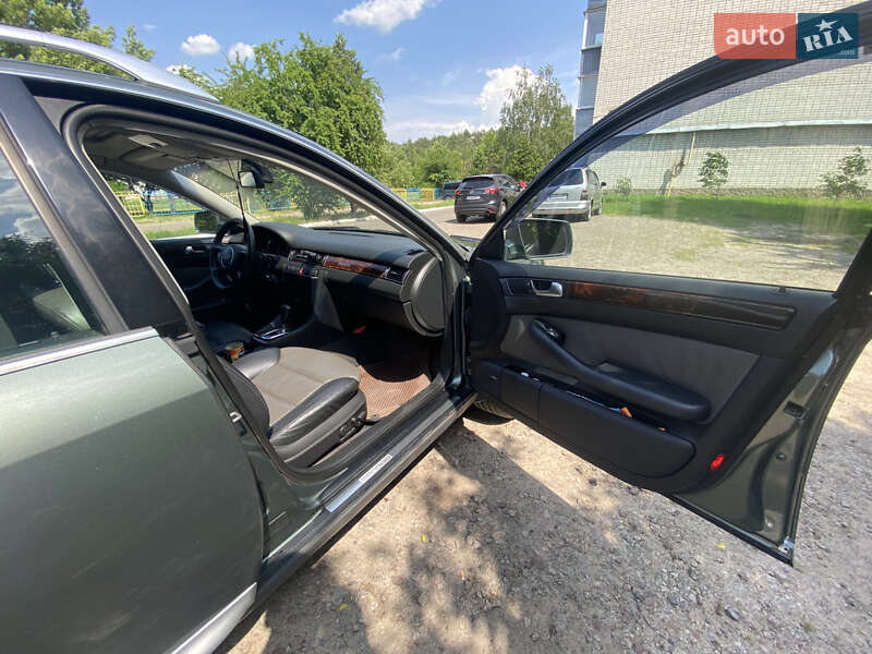 Универсал Audi A6 Allroad 2003 в Нежине