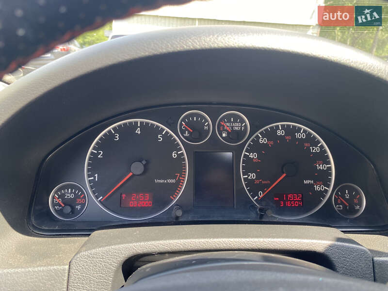 Универсал Audi A6 Allroad 2003 в Нежине