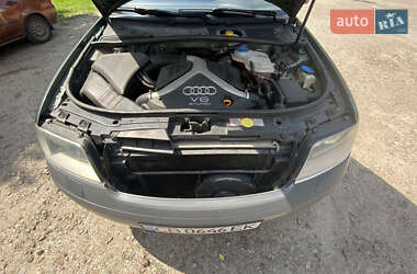 Универсал Audi A6 Allroad 2003 в 