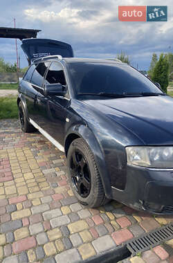 Универсал Audi A6 Allroad 2003 в 