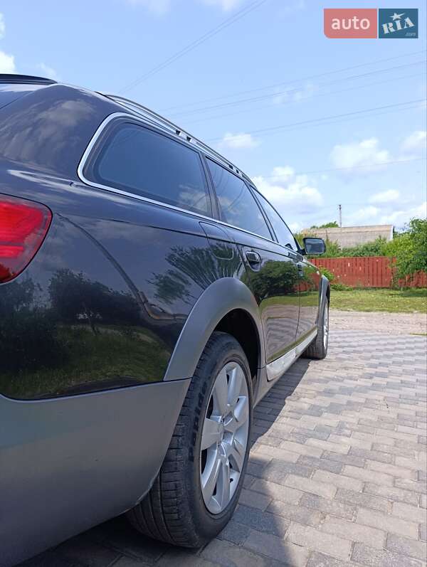 Универсал Audi A6 Allroad 2007 в Прилуках фото 3 Универсал Audi A6 Allroad 2007 в Прилуках