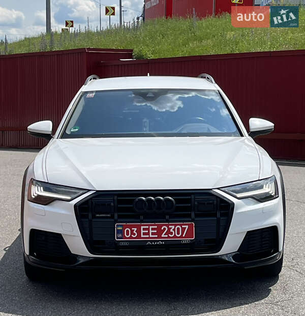 Универсал Audi A6 Allroad 2020 в Киеве
