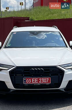 Универсал Audi A6 Allroad 2020 в 