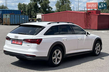 Универсал Audi A6 Allroad 2020 в 