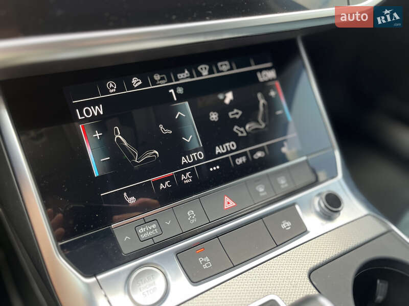 Универсал Audi A6 Allroad 2020 в Киеве