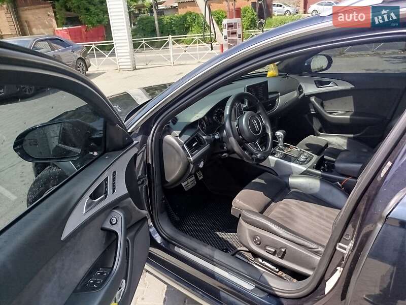 Універсал Audi A6 Allroad 2012 в Вінниці
