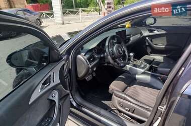 Универсал Audi A6 Allroad 2012 в 