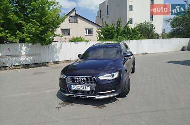Універсал Audi A6 Allroad 2012 в Вінниці