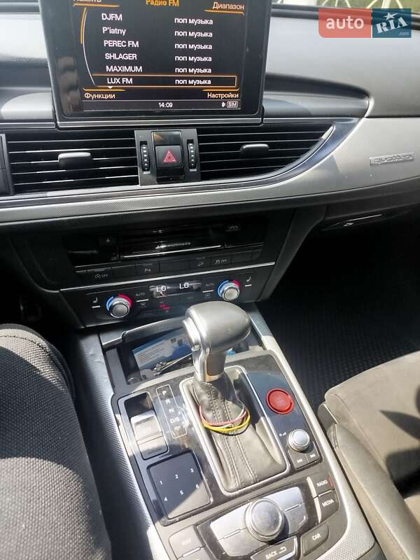 Універсал Audi A6 Allroad 2012 в Вінниці