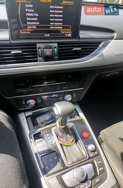 Универсал Audi A6 Allroad 2012 в 
