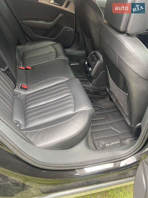 Универсал Audi A6 Allroad 2015 в Тернополе