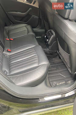 Универсал Audi A6 Allroad 2015 в 