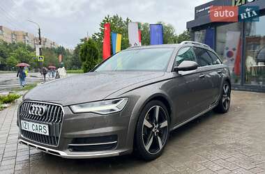 Универсал Audi A6 Allroad 2016 в 