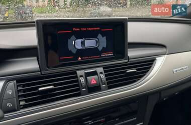 Универсал Audi A6 Allroad 2016 в 