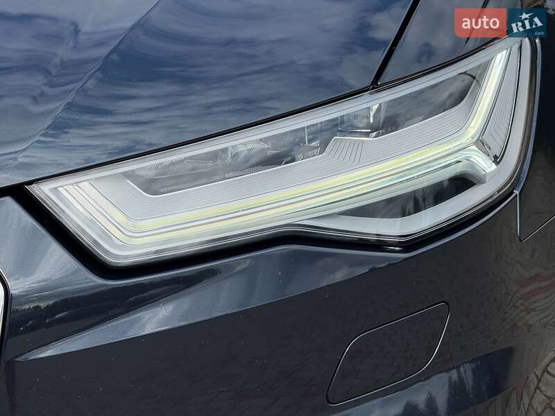 Универсал Audi A6 Allroad 2016 в Луцке