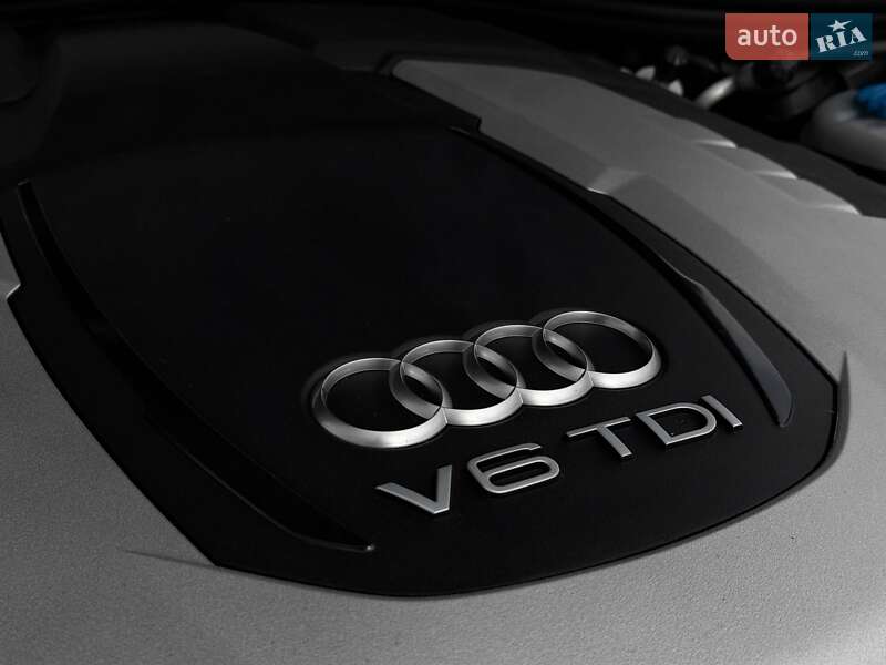 Универсал Audi A6 Allroad 2016 в Луцке